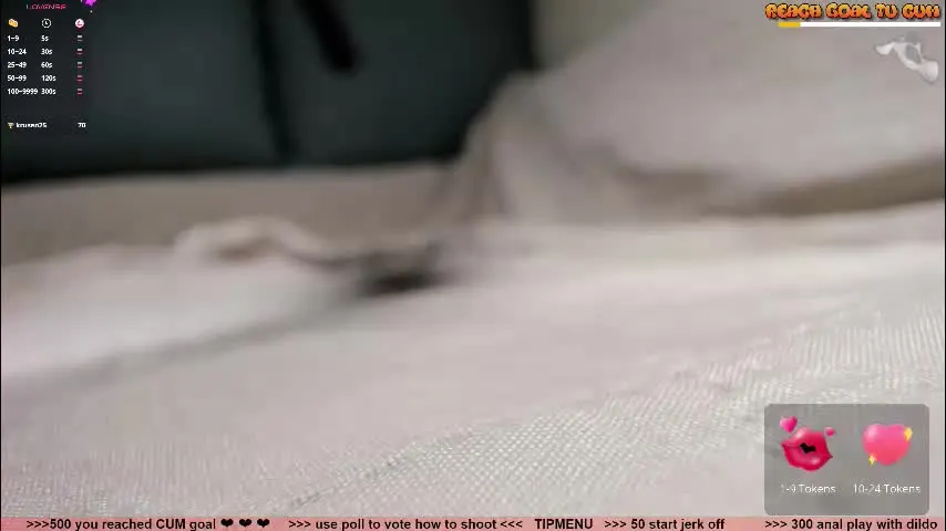 kpetra — Petra's CUM show ❤️❤️❤️ - Goal: shoot my cum [500 tokens left] #anal #german #feet #pantyhose #cum