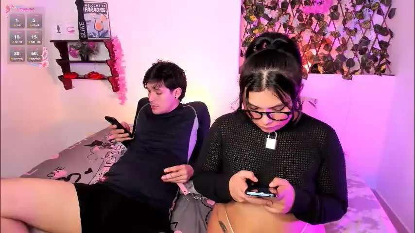 kylietimothee — BLACK WIDOW WANTS TO CUM 4 U | LOVENSE ON💦 | FANCLUB PROMO🟢 | FAV TIPS 11, 88, 420 - Multi Goal: CUMSHOW😈💦 [837 tokens left] #cuckold #creampie #bigass #latina #lovense