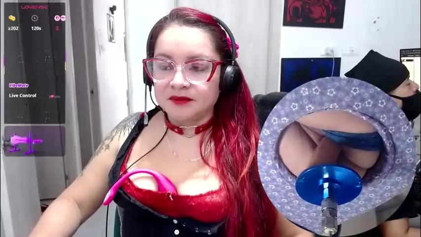 kyobiker223 — Working and having fun... - Goal: Amazing squirt [341 tokens left] #office #boobs #fuckmachine #lovensemachine #redhair #bigdick #lovense #pussy