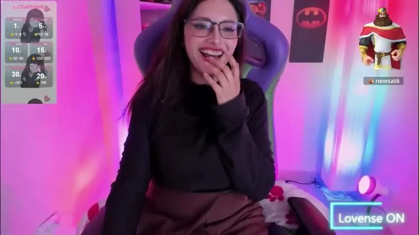 kyomi_chang — GOAL: show oil in the boobs [84 tokens remaining] Welcome to my living room... would you like me to sing a song for you? #cosplay #natural #cute #anime #bigboobs #halloween #cumm