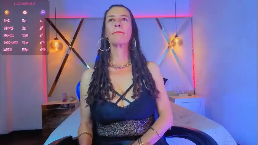 leanamaturex — Leanamaturex's room #mature #latina #new #lovense #squirt