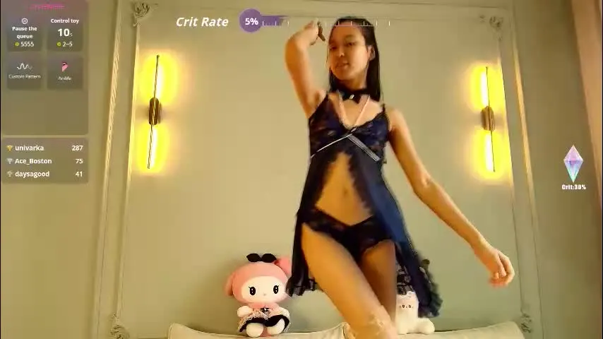 lihnpham — Goal reached! Thanks to all tippers! #18, #teen, #new, #oil, #asian