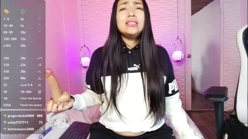 lily_waist — welcome it's time to have fun - Goal reached! #18 #teen #young #latina #anal