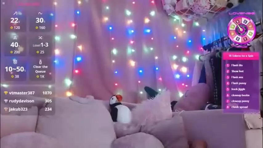 lilygracexoxo — GOAL: dildo and domi [880 tokens left] #petite #lovense #18 #anal #oil