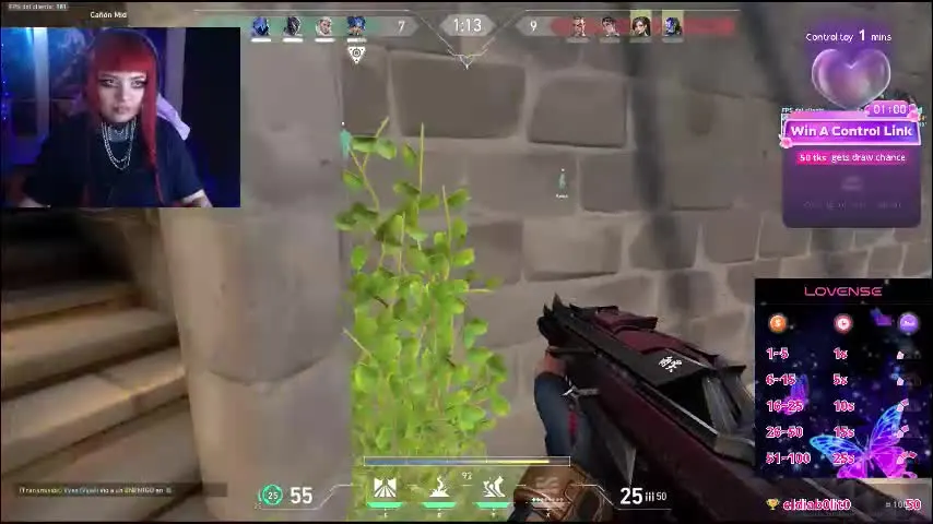 linddamortt — Stream 14/365♥ Let me see how u can play XD - Multi-Goal : TOPLESS+niple clamps #nonude #findom #latin #daddysgirl #domi