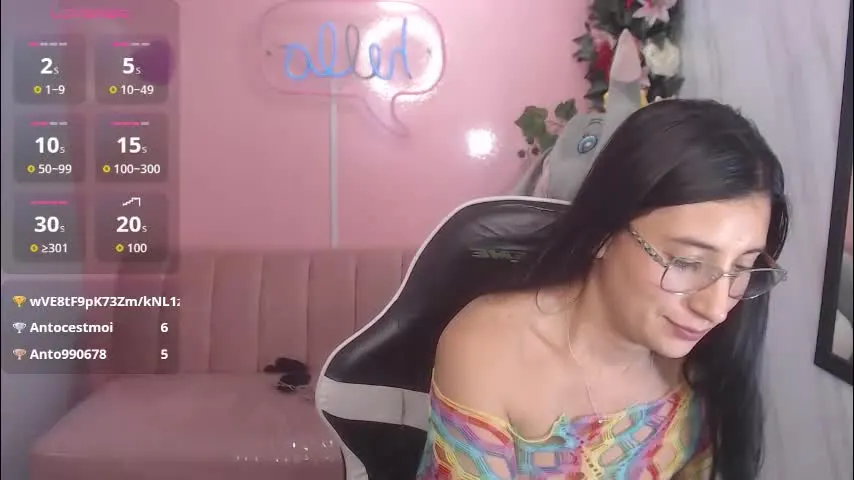 lizzyluk_ch — Today we will be naughty 🙈🥵 - Goal: LIZZY FULL NAKED + OIL BODY [111 tokens left] #lovense #hairy #feet #squirt #anal