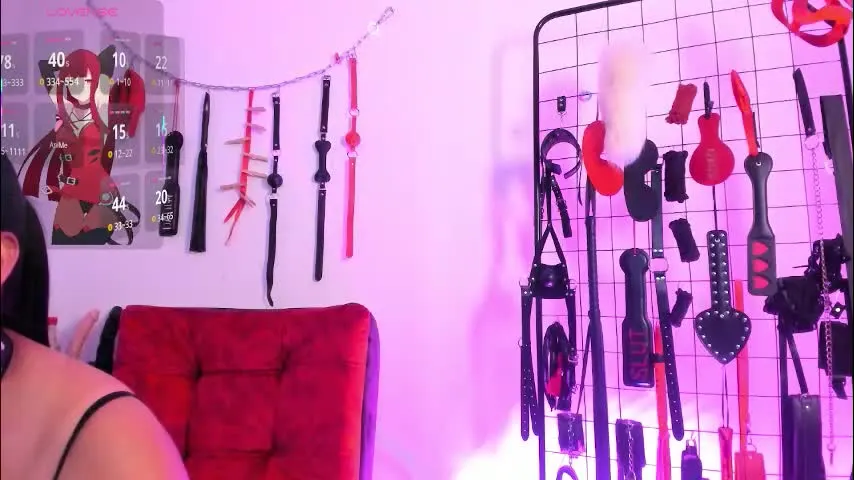 loana_bdsm — slap face [47 tokens left] #salve #bdsm #latina #lovense #bigboobs