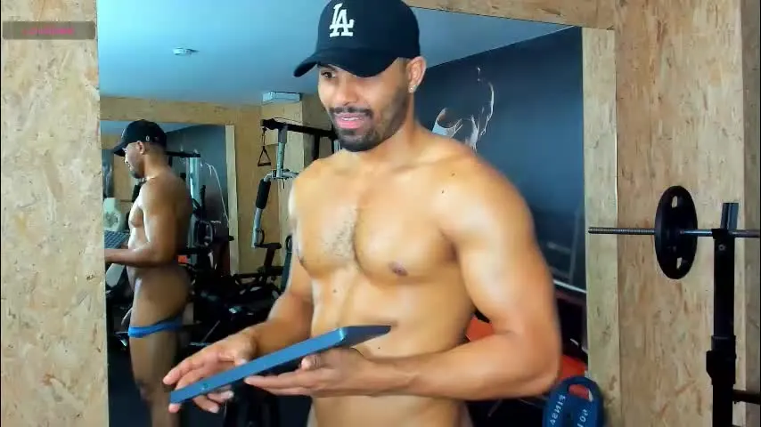 logansimmons — show hard dick 🍆 I've been saving this load just for you ... ? 🍆💦 #bbc #latino #muscle #master #uncut