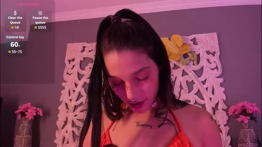 loraineblake — Tease me with your tips 11/22/33/44 - Squeeze nipples + Saliva - #cute #daddy #hairypussy #skinny #teen