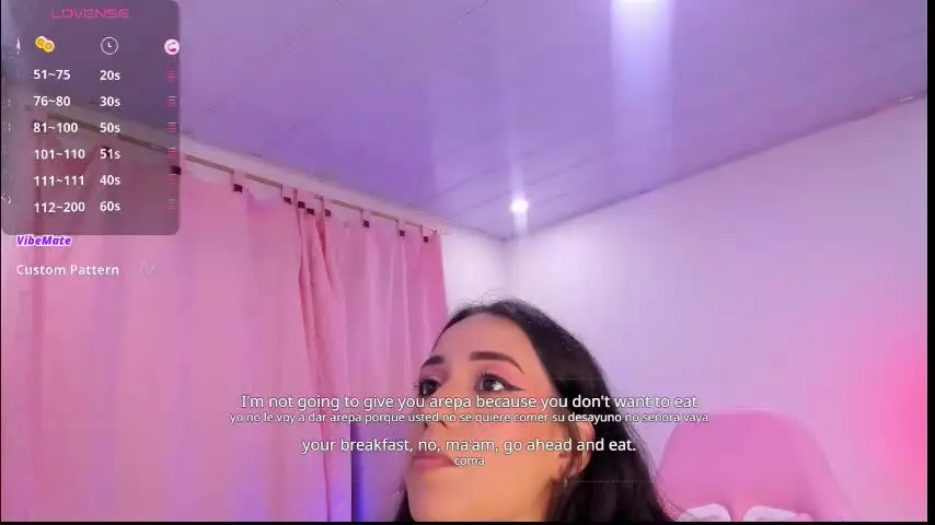 lucianacarter — GOAL: 🔥kiss the dildo slowly ❤️ A kingdom where you rule... and I obey 😘 #teen #latina #fuckmachine #smalltits #saliva