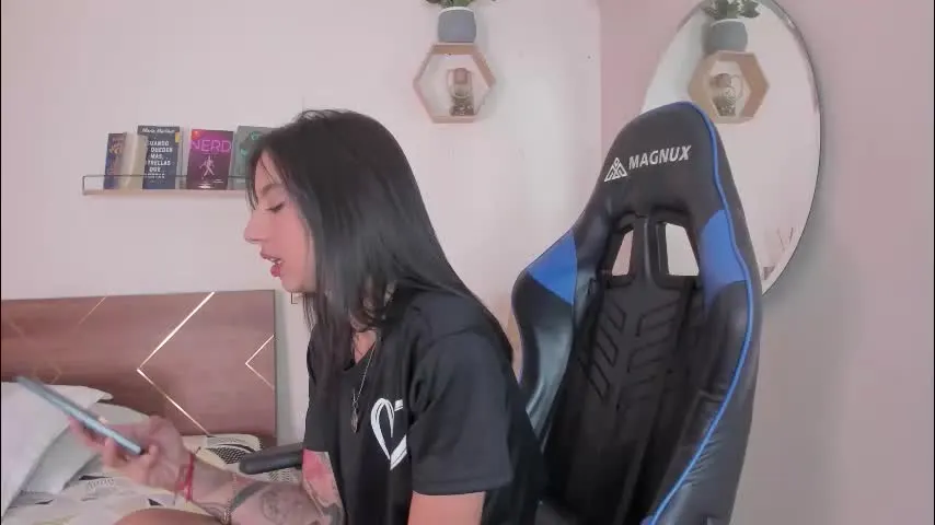 lucy_ferreiraa — Wetnesday to WET MESS DAY!!!💦Domi active ⚡🔥 - Multi Goal: Blowjob to ur dick on doggy 🔥 [333tk each Goal] #smoke #latina #squirt #teen #bigass