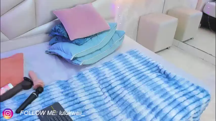 lulu_kawai — Goal: ❤️DANCE + CONTROL TOYS🥵💃 #dance #bbw #cute #feet #bigboobs - Next Goal: ❤️MASTURBATION WITH FINGERS + CONTROL TOYS 🥵