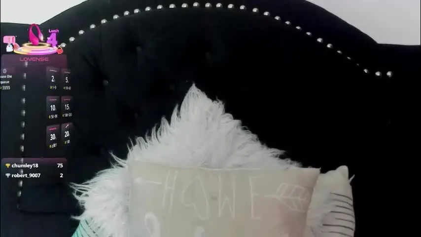 luluuberry — Turn on my fuck machine🟡/ Lovense On 🔴/PVT open🟢// #smalltits #squirt #skinny #new #teen -- Current Goal: Crop top off at 50 tokens -- Next Goal: Oil on boobs