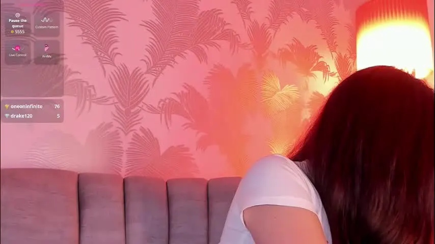 lunar_leen — GOAL: I play with my dildo in my pussy [450 tokens remaining] Guys I bring a little gift, my first pvt will have 5 minutes of free lush ¡¡come on¡¡ ❤❤ #latina #pantyhose #tease #asian #young