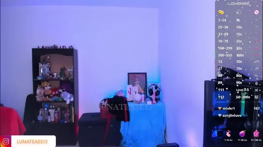 lunatease13 — sweet and naughty, which one do you want? // GOAL: Pussy wet+fingers [22 tokens left] // EPIC GOAL: NEW LUSH FOR PLAY WHIT YOU [4744 tokens left] #teen #anal #hairy #pvt #lovense