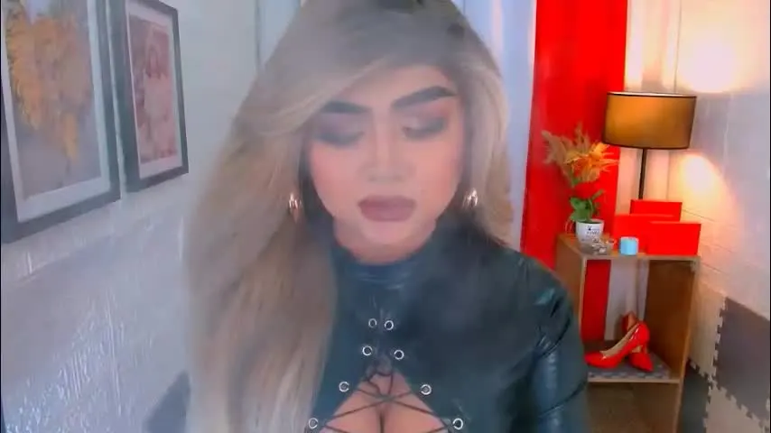 luxsasha — I'M BACK! DO YOU MISSED ME? #asian #mistress #humiliation #latex #anal DO YOU WANNA HAVE SOME FUN? COME AND LET'S PLAY TOGETHER!