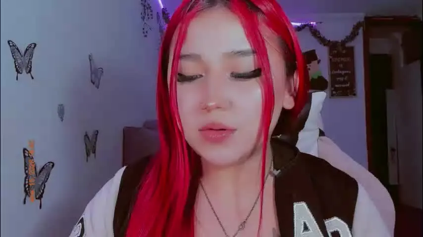 madison_x17 — (light and smoke cigarette 25 TOKENS or2 cigarettes at the same time only for 55 TOKEN ) - Multi Goal: blow jon with deep throat and much saliva [220 tokens left] #cute #nature #smoke #smoking #tatto