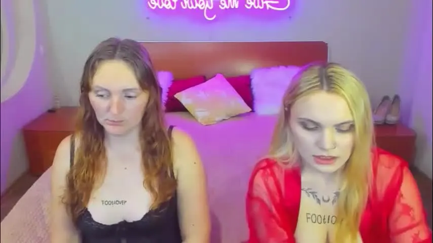 magiceyess — #anal #lesbian #lovense #strapon