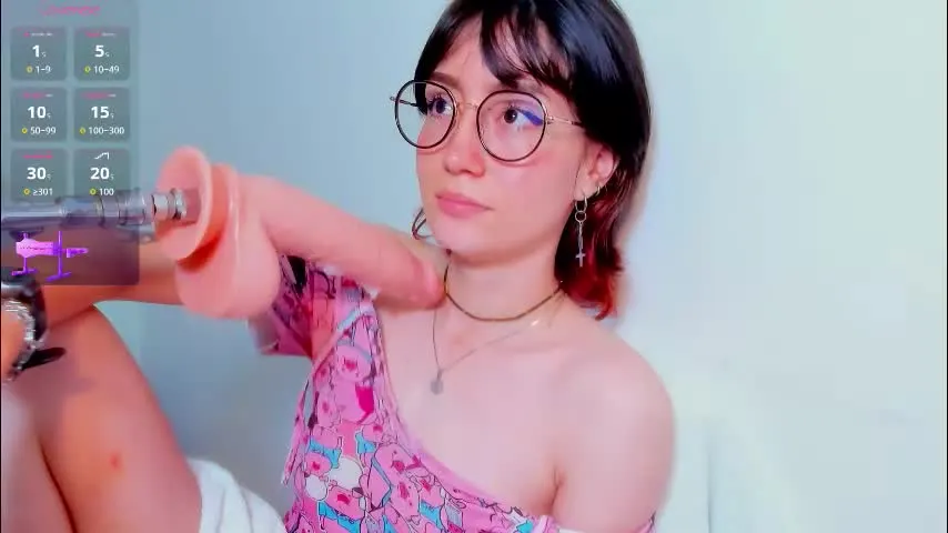 maibys_cute — GOAL: ⭐Full deepthroat Show⭐💦 ❤️ ⭐Let's have some fun⭐ #teen #saliva #deepthroat #fuckmachine #18