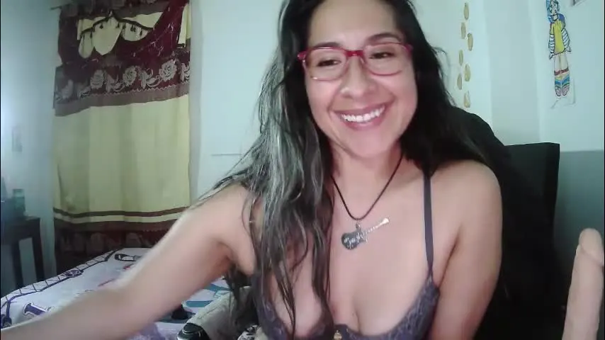 malishka_fox — GOAL: WATCH THESE TITS 💋 [46 tokens remaining] #milf #mature #mistress #bigass #lovense