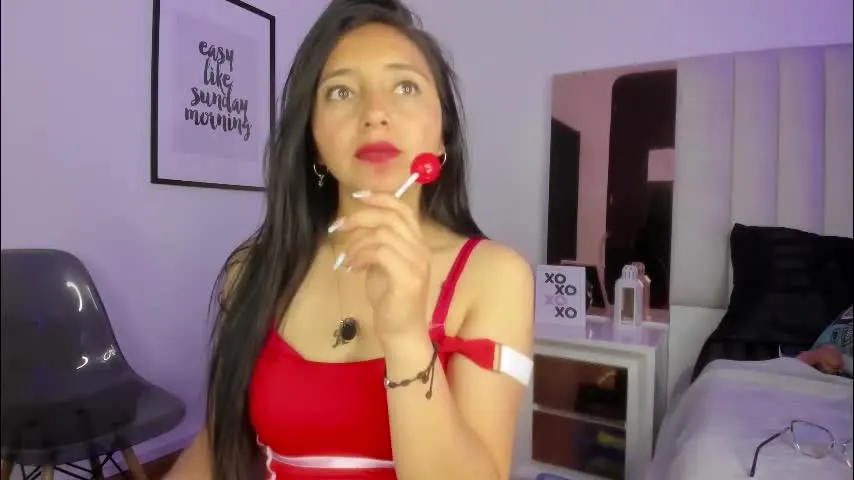 mara_wolf01 — GOAL: Hi Mara❤️❤️❤️ [75 tokens remaining] 🔥🔥 This student will leave you breathless just by seeing her.🔥🔥 #latina #ass #petite #lovense #new