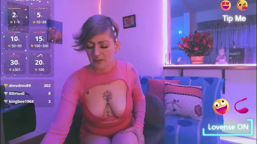 maria_fernandaxxx_ — Goal: show pussy + play nipples #mature #milf #latina #squirt #skinny - Next Goal: play pussy+ fingers pussy