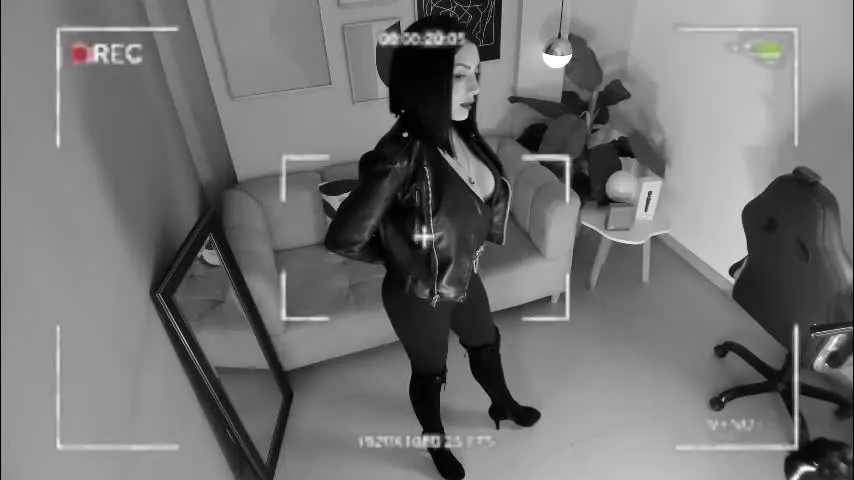 marie_bass — My body craves mischief... are you daring enough to provoke me more? #bigass #bigboobs #domi #heels #latina