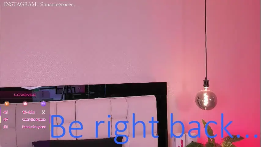 mariee_rosee — READY4PLEAUSURE💦Goal&Menu💗FAVTip23/75/177💘PVT/PREMIUM FULL EXPERIENCE...✨ IM 👑TWERK,DEEPTHROAT,SQUIRT,RIDE👑 - Goal: DOUBLE PENETRATION [459 tokens left] #18 #bigass #deepthroat #fuckmachine #latina