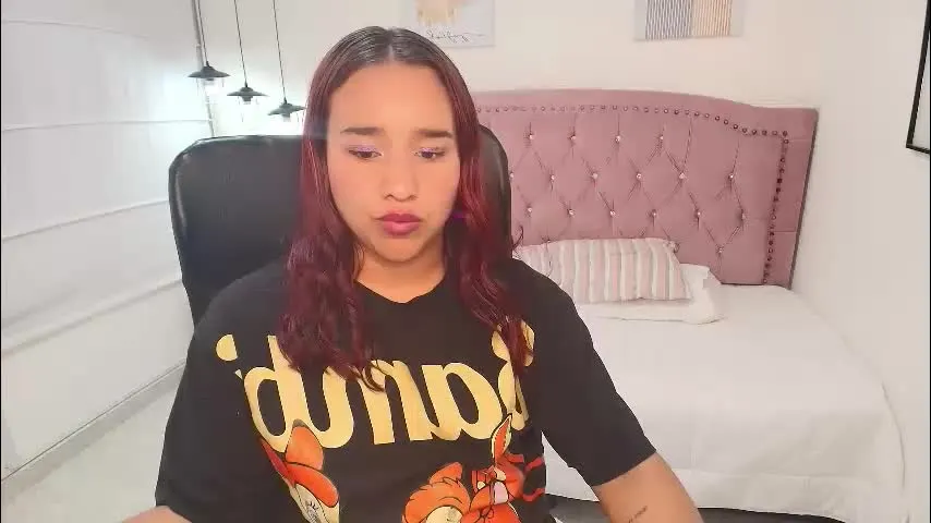 marilyn_tk — GOAL: Sexy Dance [25 tokens remaining] Hi love, im new #redhair #BigAss #smalltits #new #ebony