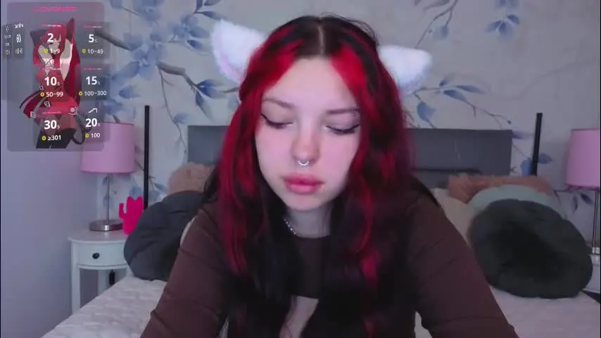 mars_elina — ✨😉 Welcome to my world 🙌 Im little #shy - Multi-Goal : show breasts #bigboobs #bigass #18 #nature