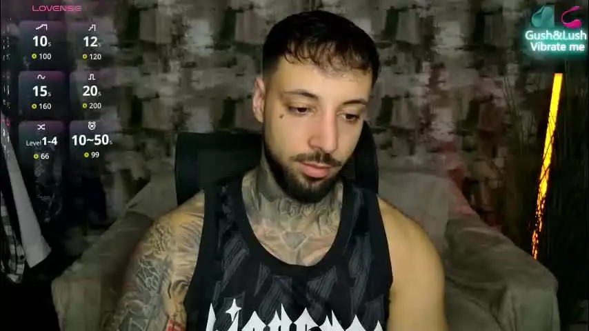 masculineguy69 — #daddy #c2c #pvt #cum #lovense Athletic Daddy Back & Horny | Tip to Flex, Edge & Cum Hard | C2C PVT Open | Goal: Explosive Cumshow! [2999 tokens remaining]