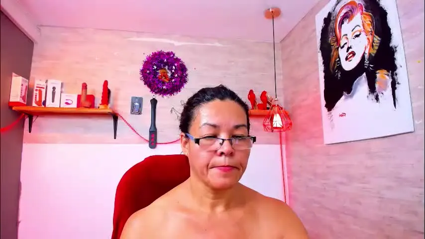 maturepure_ — Melt ice in my pussy [61 tokens left] #mature #milf #anal #cum #squirt