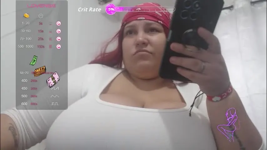 miasophia14 — GOAL: " Mi WhsApp " [445 tokens left]