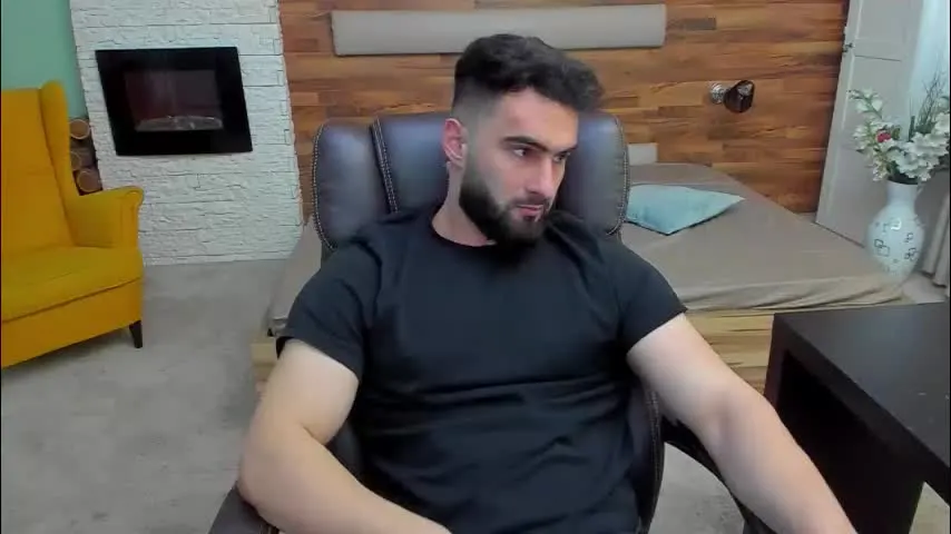 micahlane — Welcome to my room! - Repeating Goal: Flash Cock - #alpha #findom #master #muscle #new