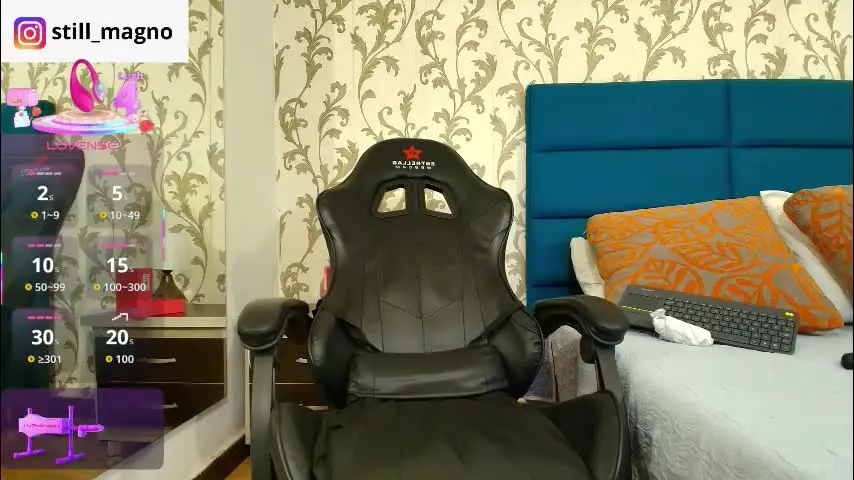 michael_magno — hey boys to day i play with my new toy, are you ready to play ? 🍆💧🍑 - Goal: hey babe #smoke #gay #findom #dirty #party