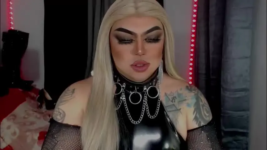 michellevixen921 — Queen has arrived. Kneel. Bow. Obey. #mistress #dominant #sissification #feet #smoke