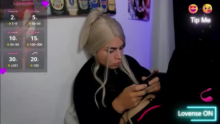 mihaadamss — Lovense Lush on - Interactive Toy that vibrates with your Tips - Multi Goal: Spanks ass hard [111tk each Goal] #trans #redhair #young #latina