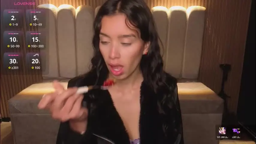 miiaa_evans1 — Destroy my pussy - #domi ON PVT PREMIUM - PVT PREMIUM FREE18tk x Minute - Multi-Goal : RUB PUSSY #submissive #feet #pantyhose #lush #bigpussylips