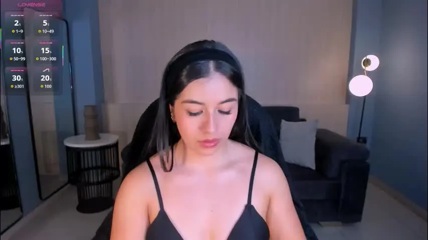 milacoleman — I will make you feel everything you can imagine - Multi-Goal : Ride your cock #latina #teen #18 #anal #bigass