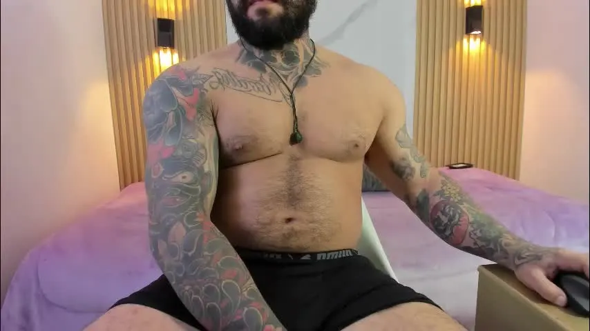 mister_venom — NUDE AND JERK OFF 🔥 PVT DISCOUNT 🥵 [200 tokens left] #muscle #cum #tattoo #pvt #bigcock