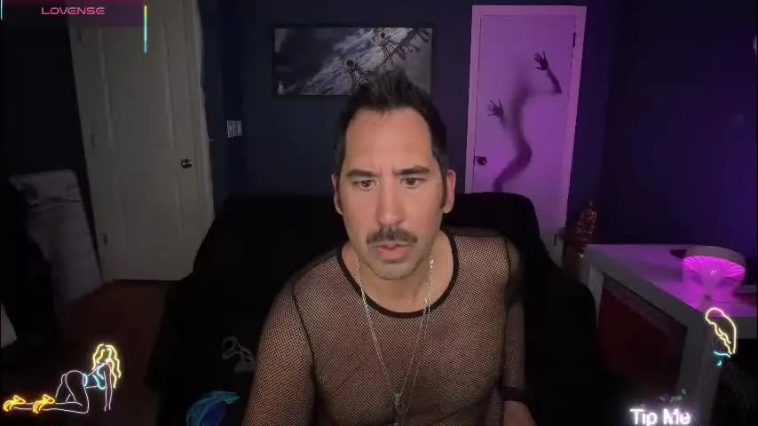 mistermikey24 — lovense daddy anal cum bigcock