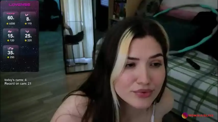 monikavenom — ❤️Last tipper gets TOY CTRL❤️ #sweet #bigass #smalltits #blowjob #dildo [0 tokens remaining]