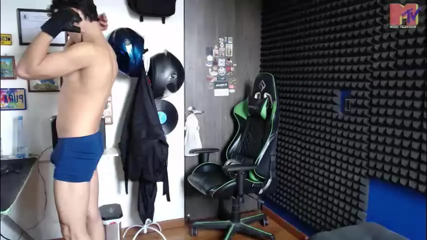 mr_lollipop77 — Mr_lollipop77's room #muscle #cum #pvt #feet #bigcock