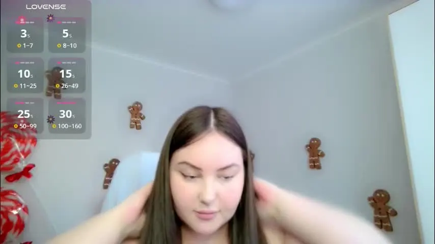 ms_sensitive — GOAL: take off my thong [220 tokens remaining] Let's create unforgettable memoties together🍬🎁 #bigass #bbw #daddy #curvy #bdsm