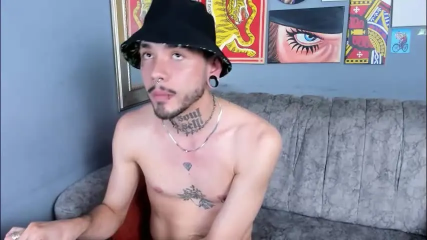 murdockh — GOAL: Cum public ❤️ ⭐⭐⭐⭐⭐ #monstercock #tattoo #bi #Master #smoke