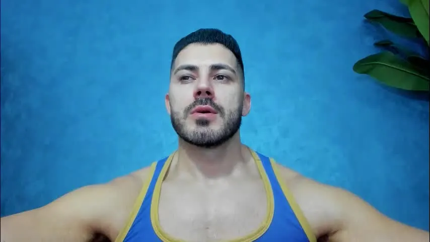 muscularmaster — Enjoy my power in private or use tipmenu #muscles #master #findom #alpha #hung