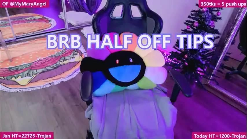 mymaryangel — BOOBS+OIL @GOAL | Snap 333tks | Ask 4 Findom Games! #findom #mistress #young #bigtits #skinny [2173 tokens remaining]