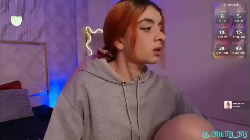 naomy_tay1 — GOAL: PLUG ANAL 🥵 [107 tokens remaining] "We start the year with the best bullfights, come play" ❤️PVT OPEN!❤️ special tips 5/55/555/5555 #pvt #shaved #daddy #bigass #curvy