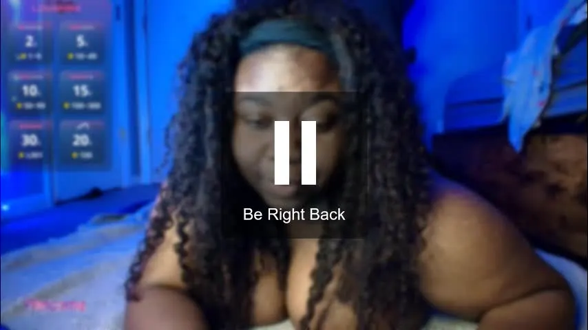 nastygal1999 — #bbw #ebony #tummy come make me squirt