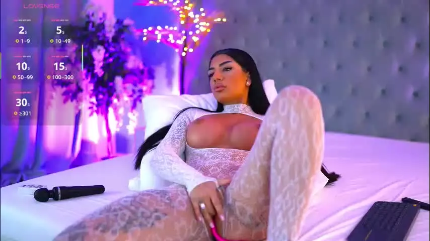 nataliedelices — Current Goal: Finger pussy at 499 tokens -- This is the Last Goal! -- ❤️ #new #teen #latina #natural #bigass